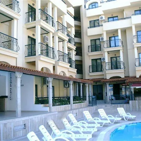 Ruby Rose Apartamento *